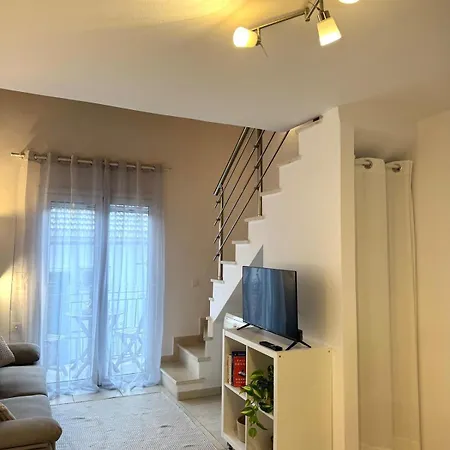 Ntina - Loggos, Paxos Apartman *