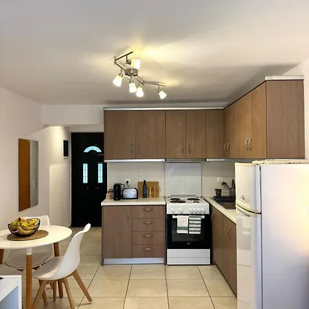 Ntina - Loggos, Paxos Apartman Longósz