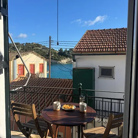 Apartman Ntina - Loggos, Paxos