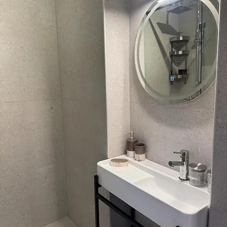 Ntina - Loggos, Paxos Apartman *