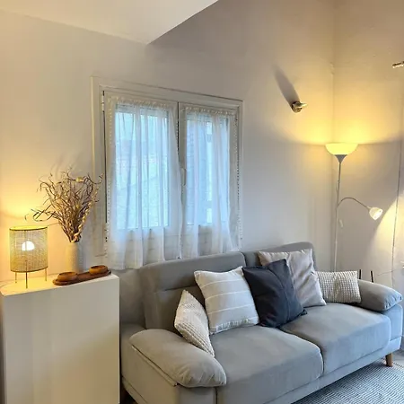 Apartman Ntina - Loggos, Paxos