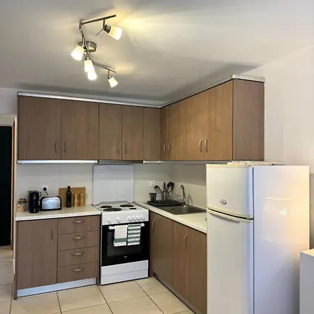 Apartman Ntina - Loggos, Paxos Longósz